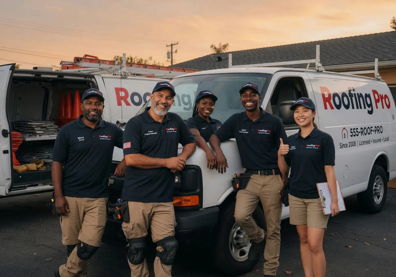 Roof Repair Near Me company in New Caney, TX