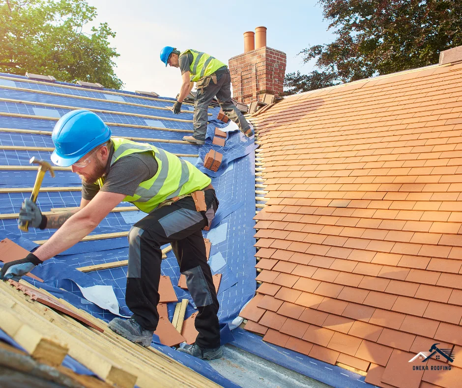 Why choose Roof Repair Near Me in New Caney, TX